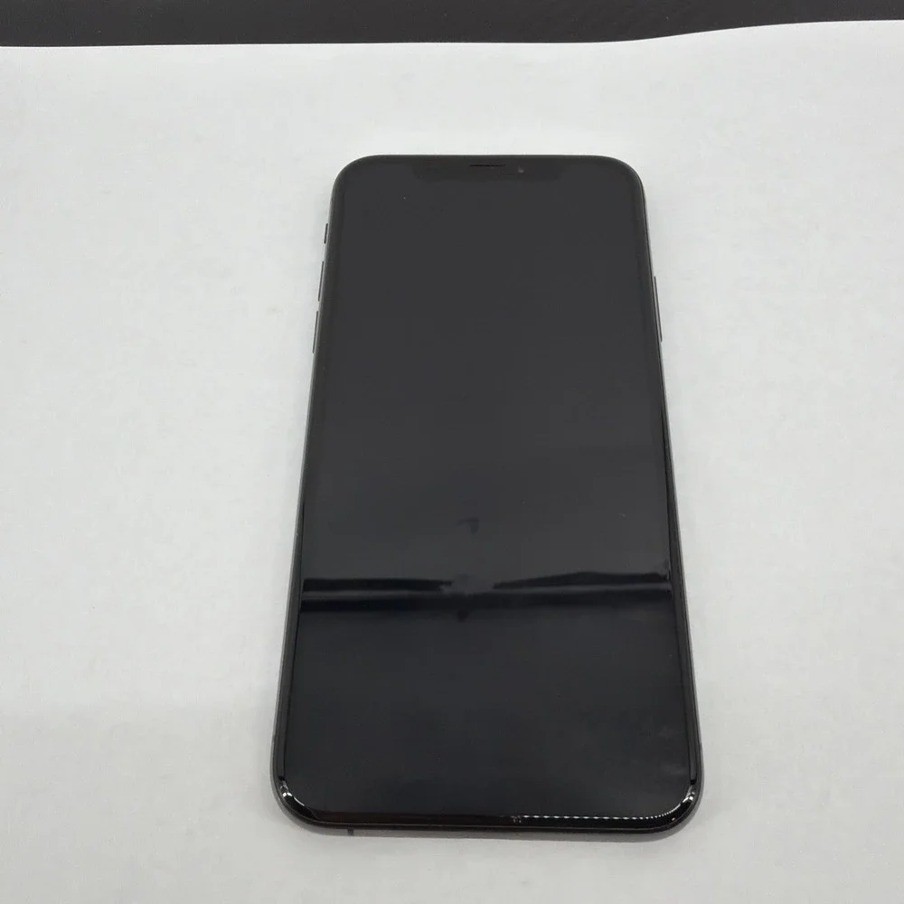 Apple iPhone XS 256GB Space Gray – Unlocked – Fully Functional – Good Condition